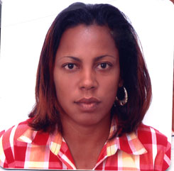 Date this sultry Jamaica girl Patricia from  N2320