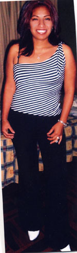 Date this fun Peru girl Susana from Lima N2327