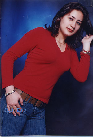 Date this nice looking Honduras girl Ruthcinia from La Ceiba N2342