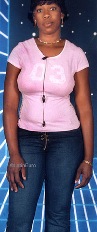 Date this young Jamaica girl Elaine from Manchester N2377