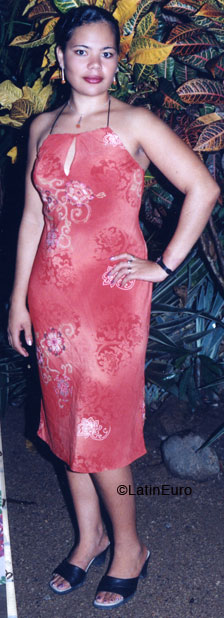 Date this cute Honduras girl Maritza from Morazan N2382