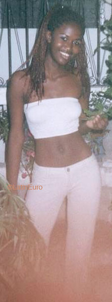 Date this good-looking Honduras girl Blanca from Choloma N2393