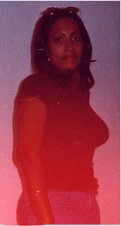 Date this cute Panama girl Tamara from  N2410