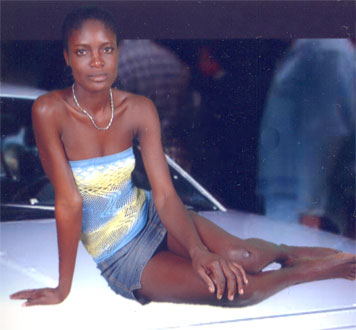 Date this sensual Jamaica girl Jullian from  N2493