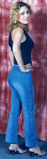 Date this stunning Honduras girl Erika from San Pedro Sula N2553