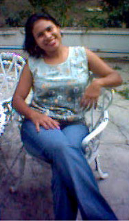 Date this cute Honduras girl Jacky from Yoro N2682