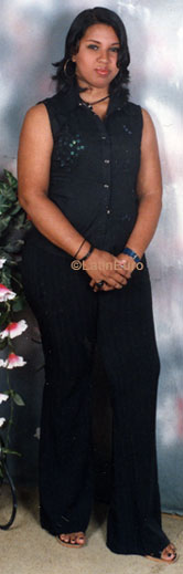 Date this cute Honduras girl Nolvia from  N2756