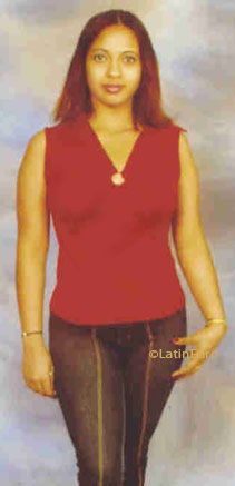 Date this good-looking Any Country girl Francisca from  N2815