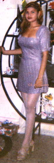 Date this good-looking Honduras girl Wendy from Yoro N2871