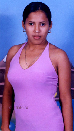 Date this charming Honduras girl Leyla from  N2896