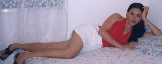 Date this nice looking Honduras girl Sindy from La Ceiba N2941