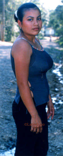 Date this passionate Honduras girl Maria from San Pedro Sula N3002