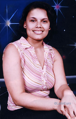 Date this beautiful Honduras girl Karla from San Pedro Sula N3067