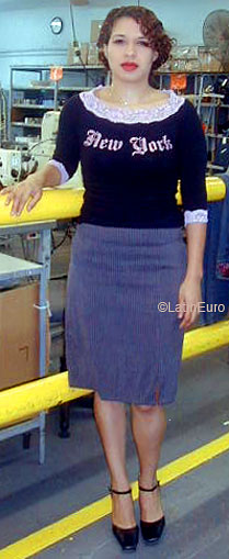 Date this delightful Mexico girl Isabel from  N3090