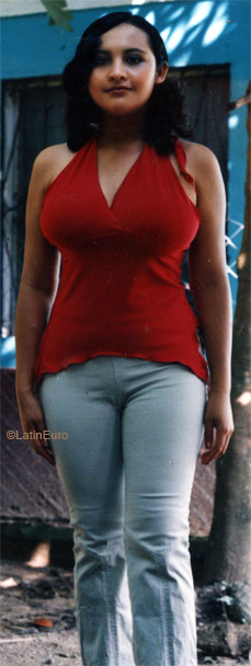 Date this cute Honduras girl Norma from Yoro N3091