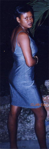 Date this good-looking Jamaica girl Althia from Falmouth N3124