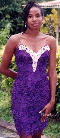 Date this funny Trinidad and Tobago girl Paula from  N3164