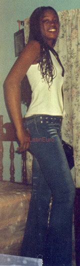 Date this good-looking Jamaica girl Leonie from  N3202