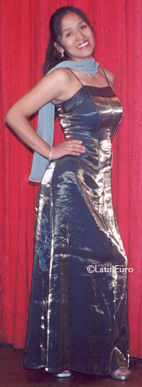 Date this young El Salvador girl Cecilia from Lima N3269