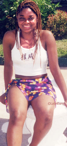 Date this tall Jamaica girl Andrea from  N3368