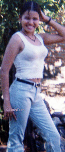 Date this cute Honduras girl Delsy from Choluteca N3394