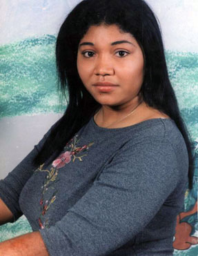 Date this voluptuous Honduras girl Daysi from San Pedro Sula N3402