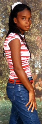 Date this tall Jamaica girl Andrea from  N3424