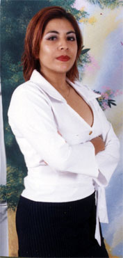 Date this funny Honduras girl Olga from San Pedro Sula N3425