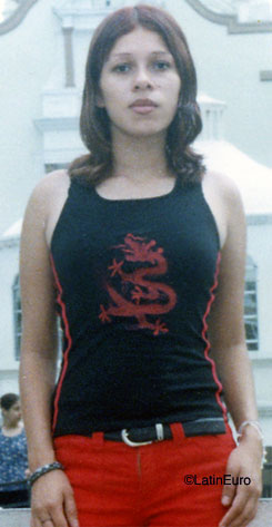 Date this fun Honduras girl Iris from  N3450