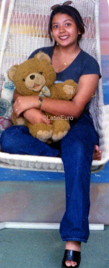 Date this lovely Honduras girl Lilia from La Ceiba N3472