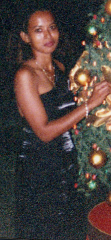 Date this exotic Trinidad and Tobago girl Rosalind from  N3550