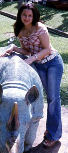 Date this passionate Honduras girl Luz from La Ceiba N3562