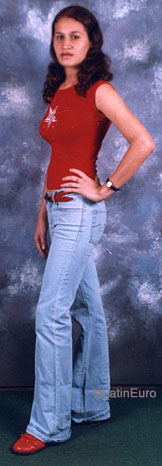 Date this beautiful Honduras girl Cinthia from San Pedro Sula N3573