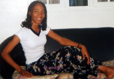 Date this funny Jamaica girl Terry from Kingston N3614
