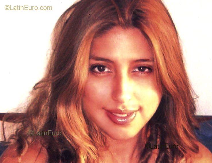 Date this stunning Peru girl Elizabeth from Lima N476