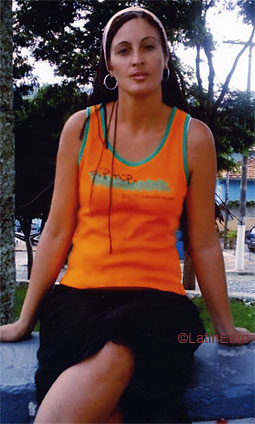 Date this funny Brazil girl Veronica from SANTA ISABEL B6519