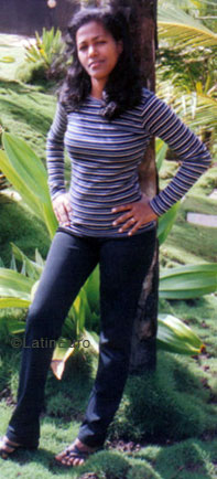 Date this nice looking Brazil girl Elma from  B6794