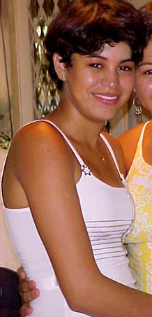 Date this charming Brazil girl Rosane from MESQUITA B7201