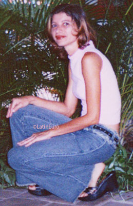 Date this nice looking Brazil girl Eulene from SAO LUIS B7383