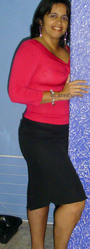 Date this stunning Brazil girl Silvana from BELO HORIZONTE B7547