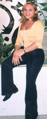 Date this attractive Brazil girl Georgia from FORTALEZA B7561