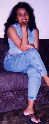 Date this georgeous Brazil girl Maria from NATAL B7602