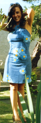 Date this lovely Brazil girl Edna from TIMOTEO B7607