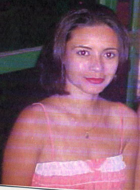 Date this good-looking Brazil girl Betania from  B7964