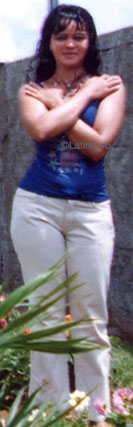 Date this stunning Brazil girl Cleusilda from TAGUATINGA B8340