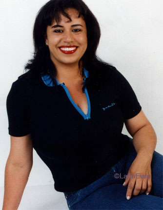 Date this good-looking Colombia girl Luz from Bogota C9702