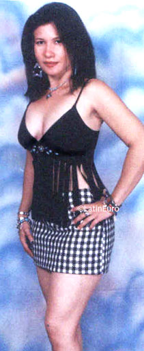 Date this cute Colombia girl Lourdes from Barranquilla C9728