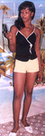 hot Ivory Coast girl  from Abidjan A9607