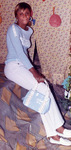 hard body Ivory Coast girl  from Abidjan A9803