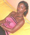 hard body Cameroon girl  from  A9808